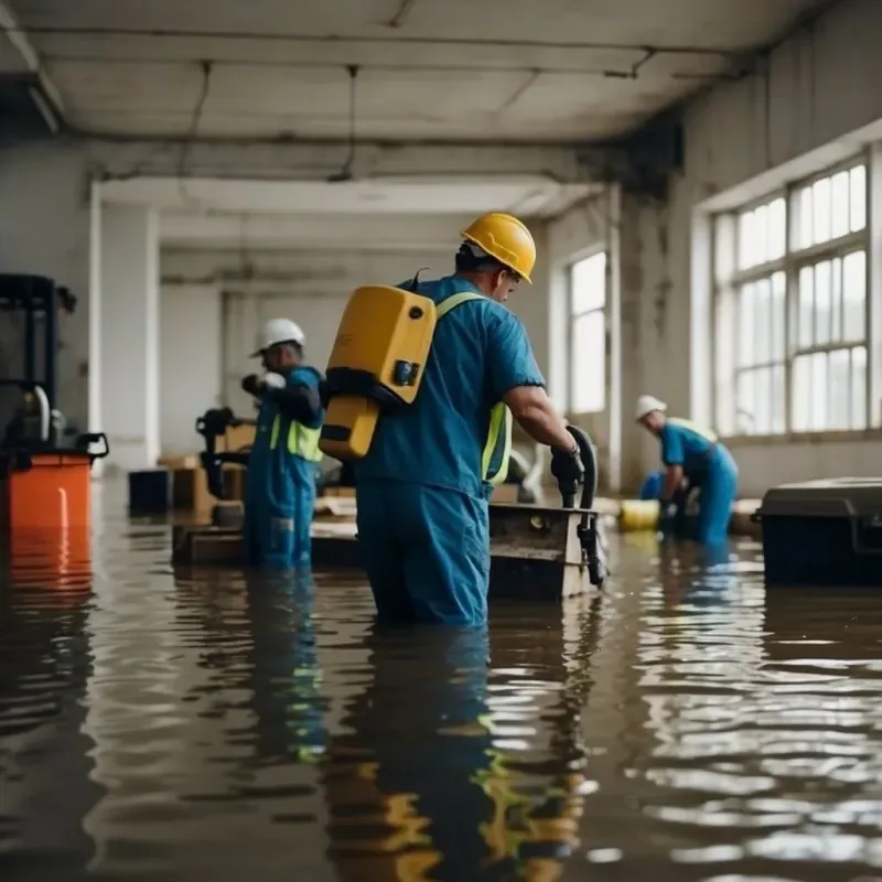 Emergency Water Extraction And Removal in Leavenworth, KS