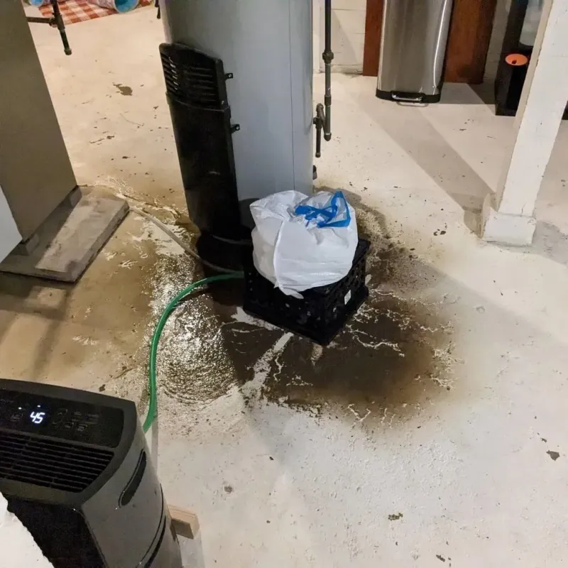 Sewage Backup Cleanup Service in Leavenworth, KS